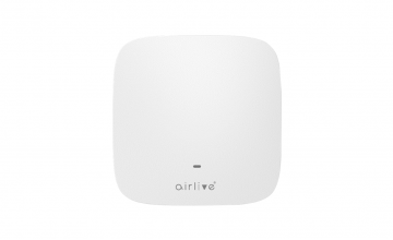 AirCloud TOP-18AX: Wi-Fi 6 AX1800 Gigabit PoE Access Point