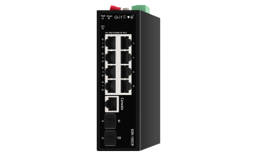 IGM-1002R: Industrial Ring Managed Gigabit Switch