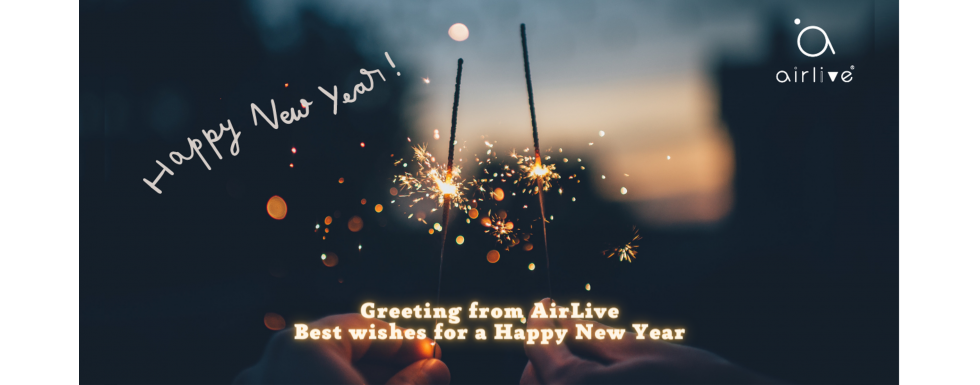 2023 New Year Banner