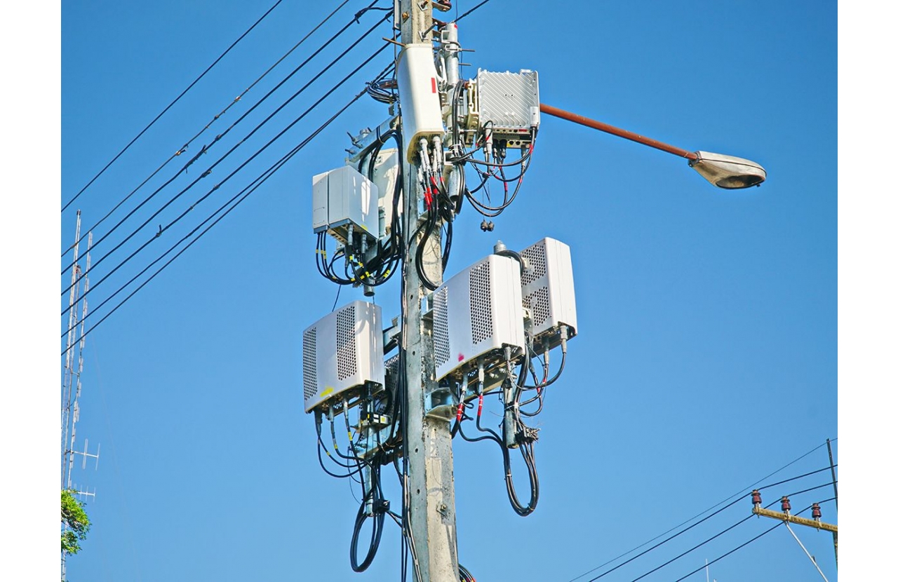 Small cells