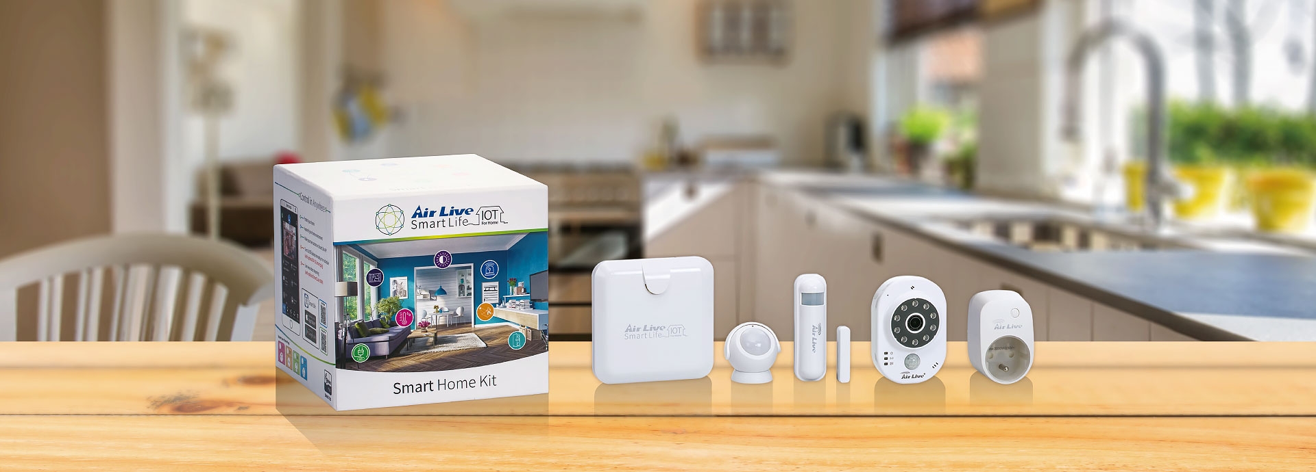 AirLive DIY Solutions