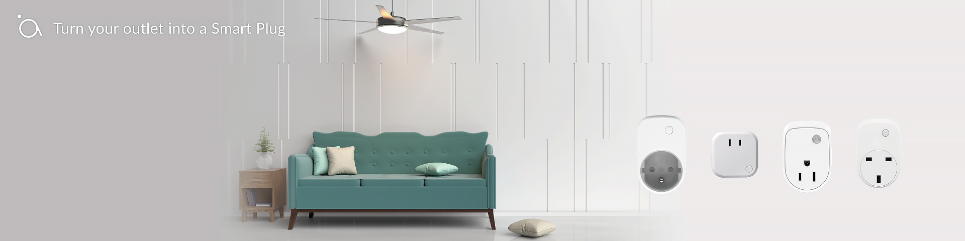 Turn your outlet into a Smart Plug