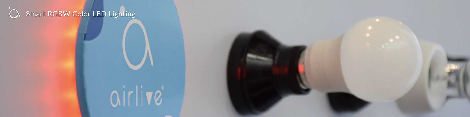 Smart RGBW Color LED Lighting