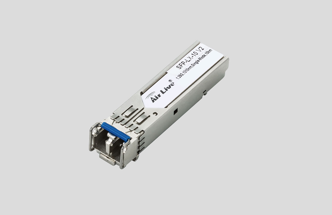 Sfp Lx 10 V2 1000base Lx Minigbic Transceiver Lan Switch Series And Kits Topology Poe Lan Switch Smb Airlive 歐立科技