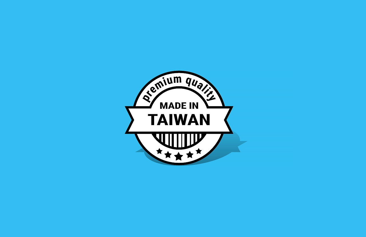 Made in Taiwan and Internal Power Supply