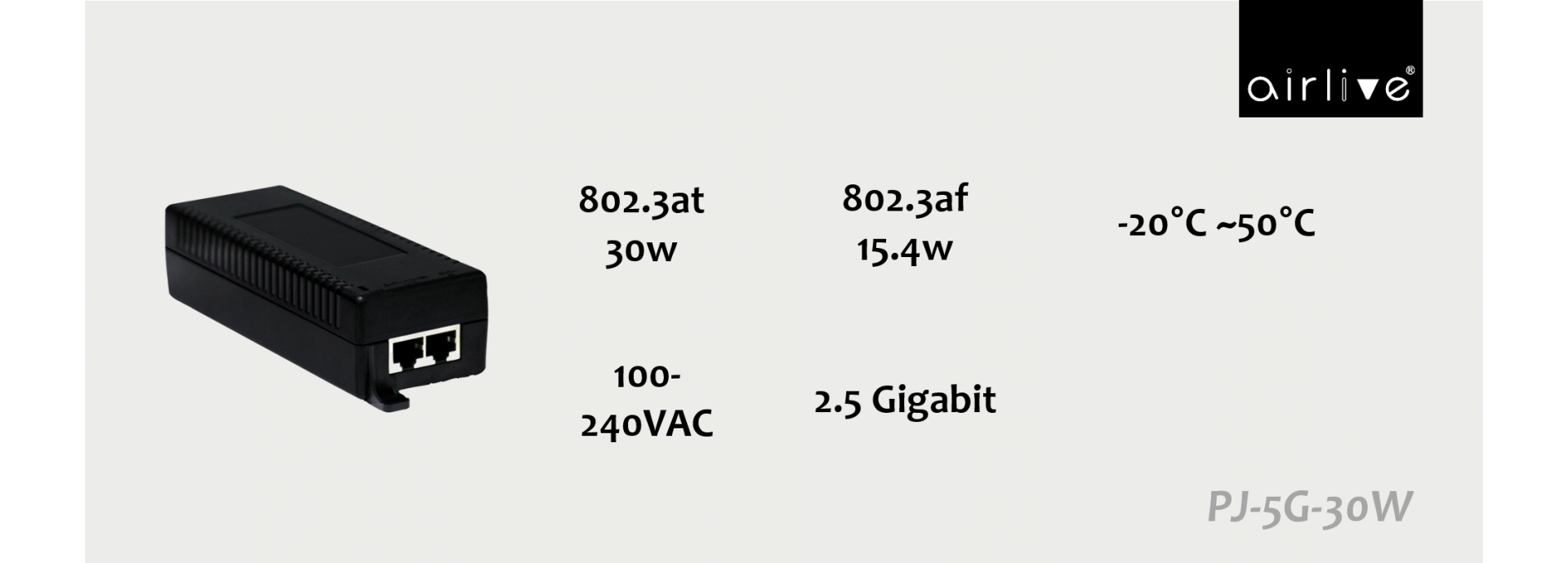Gigabit PoE Injector  Industrial 5G Cellular Router Manufacturer