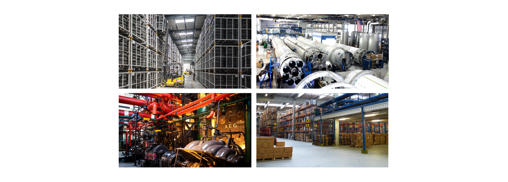 Industrial Application Harsh Environment