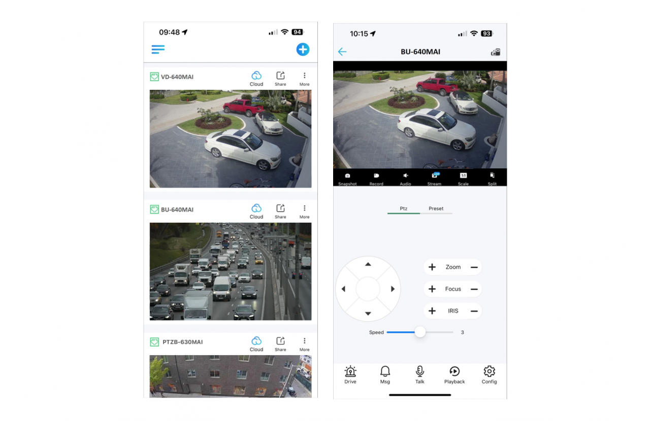 IP Camera Android/IOS App Support App Search Remoteyes