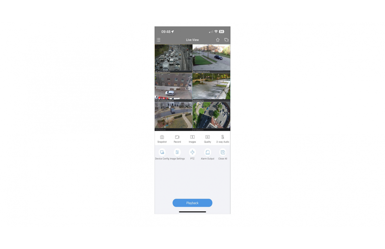 Android/IOS App Support