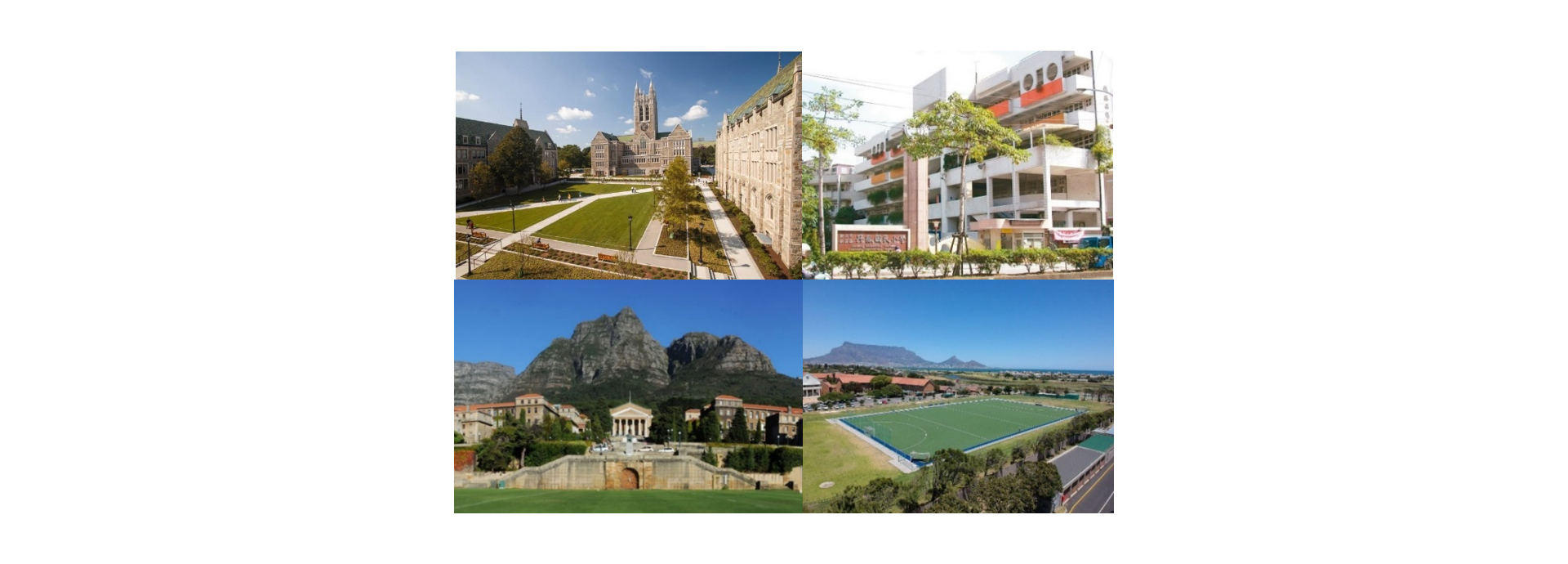 Large Scale deployment of Campus Application