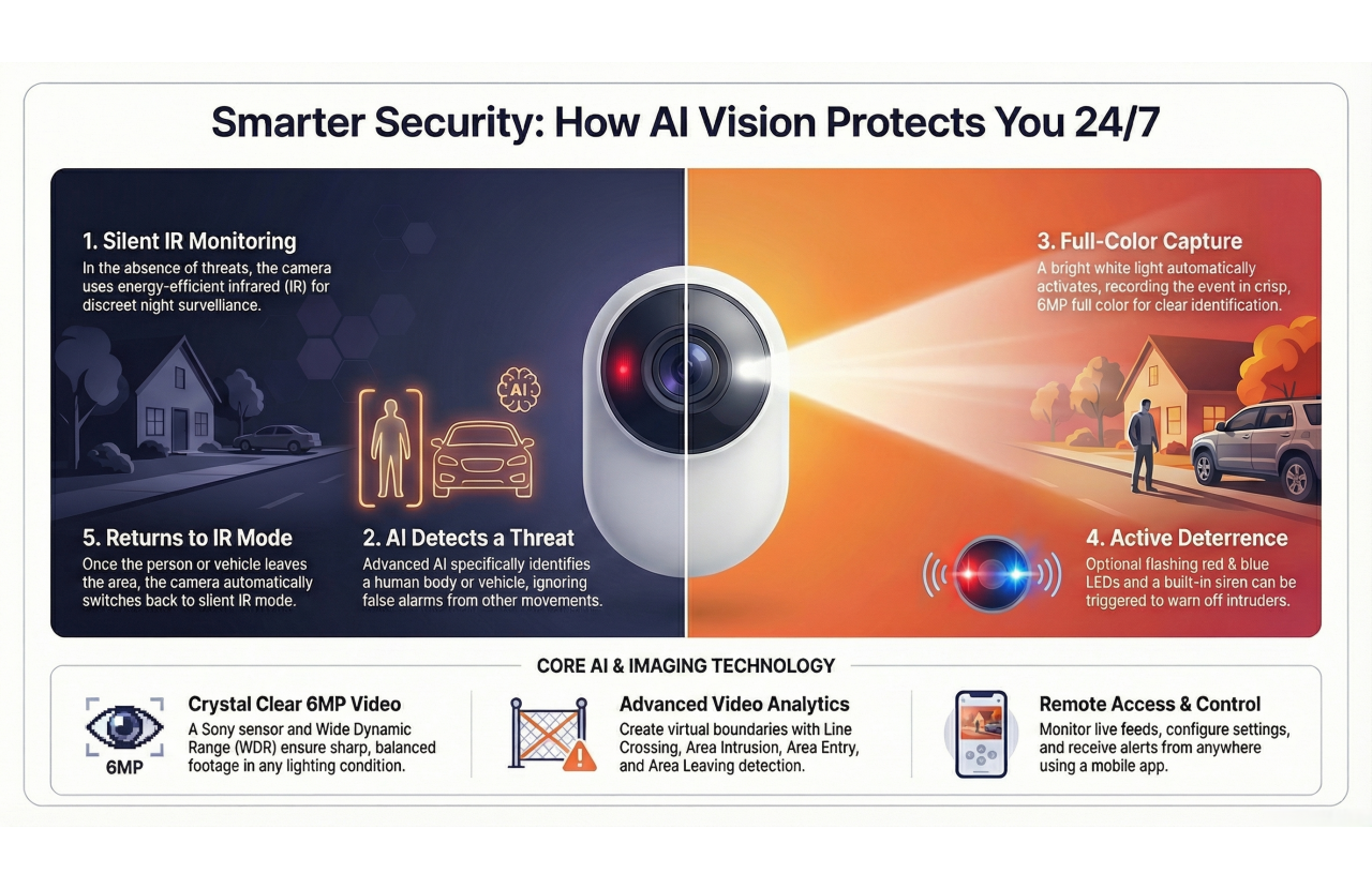 IP Camera Android/IOS App Support Via AirLive ANVR