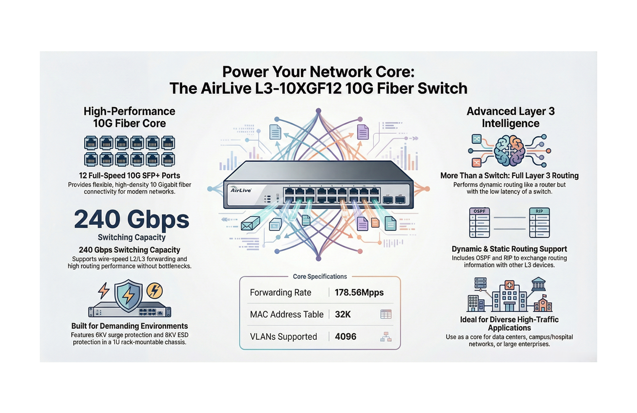 10G Performance and Scalability