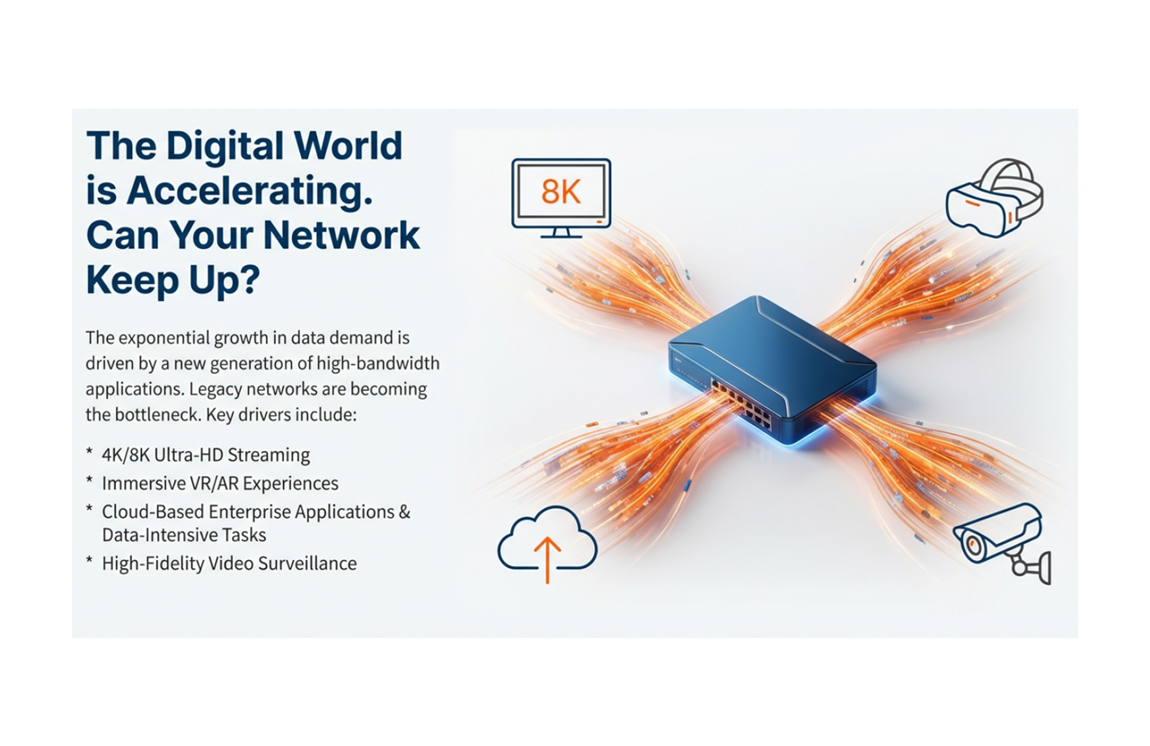 The Digital World Accelerator