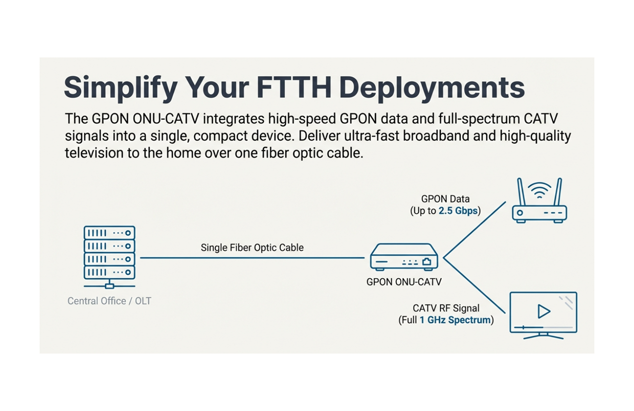 FTTX Application