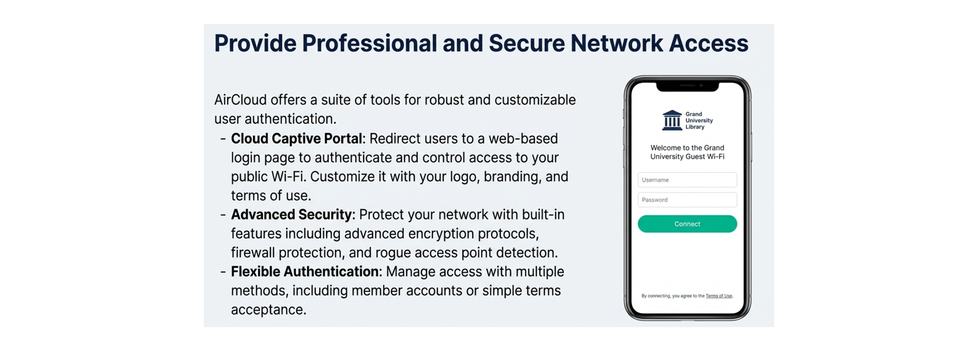 Design Own Cloud Portal