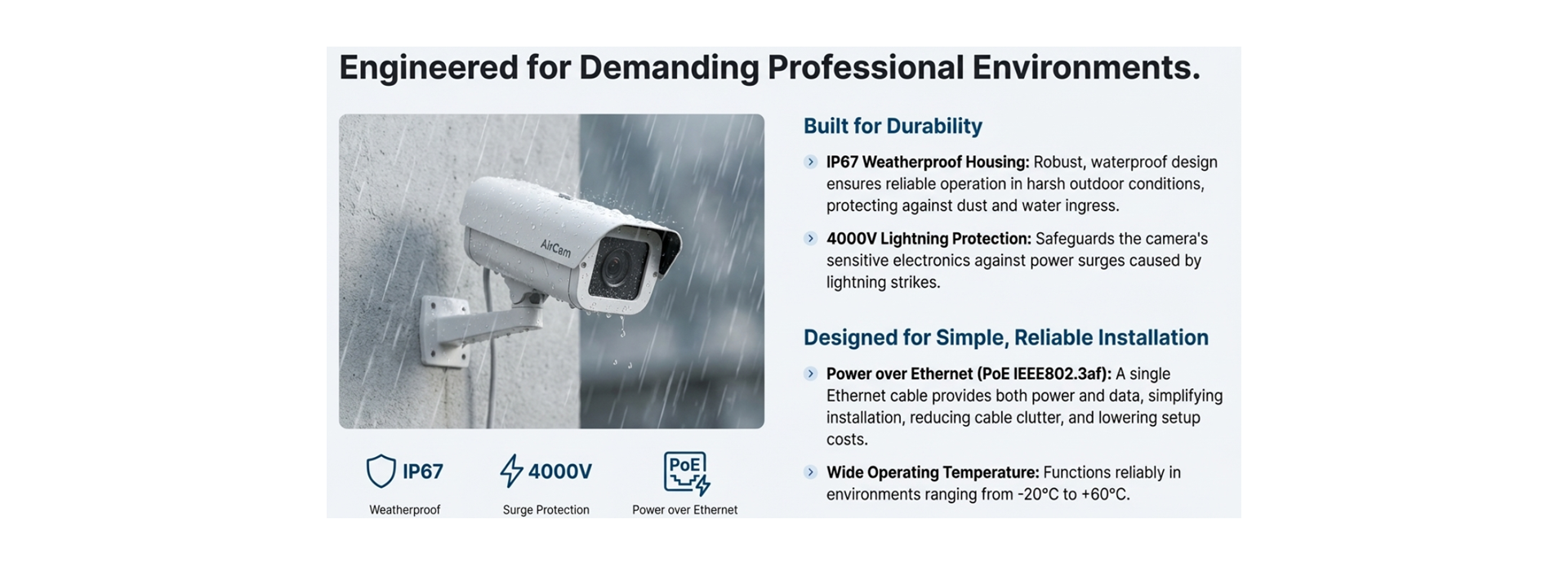 Professional Enviroments