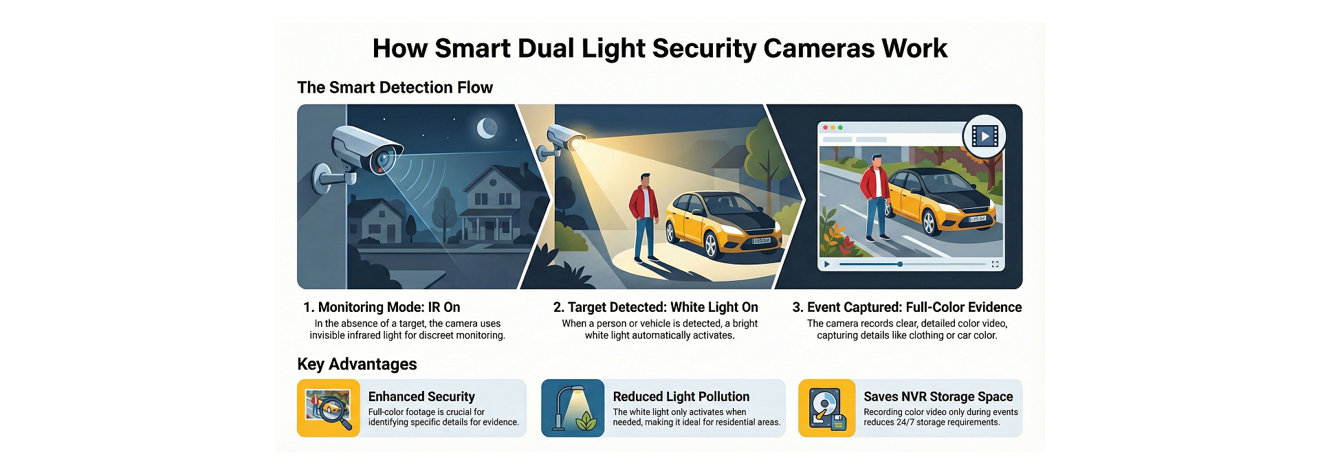 Smart Dual Light