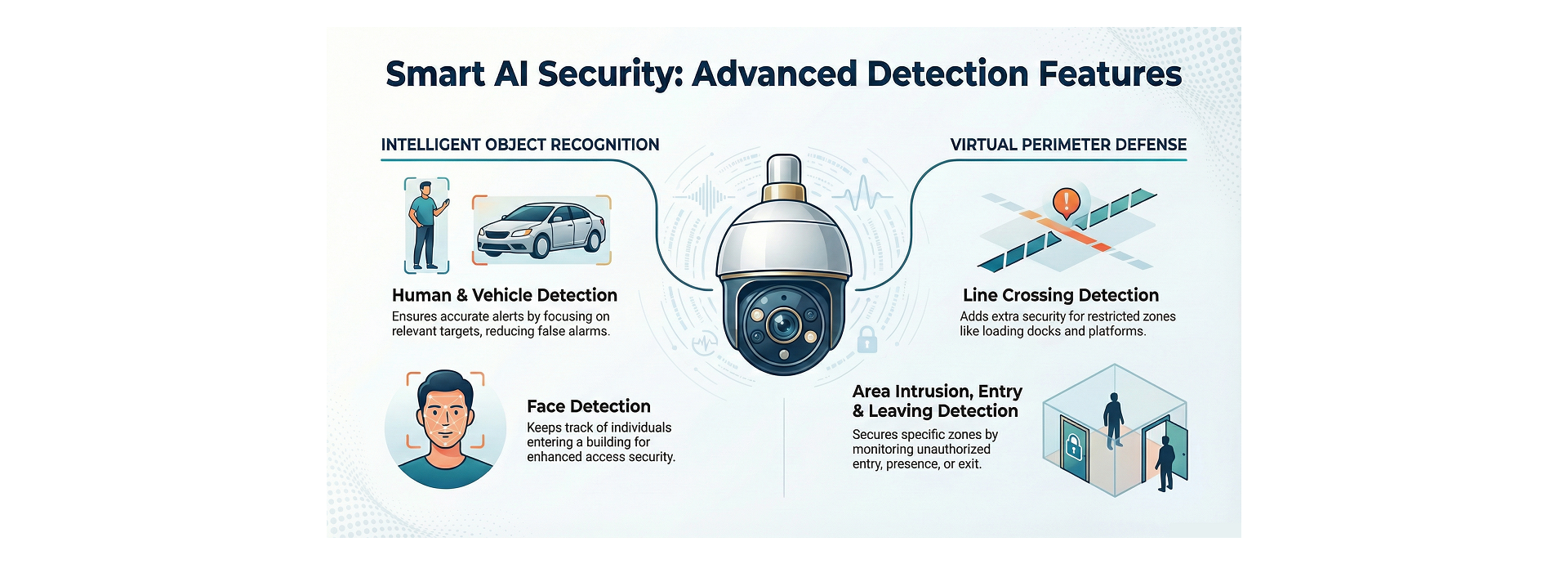 AirLive Smart AI extra functions.