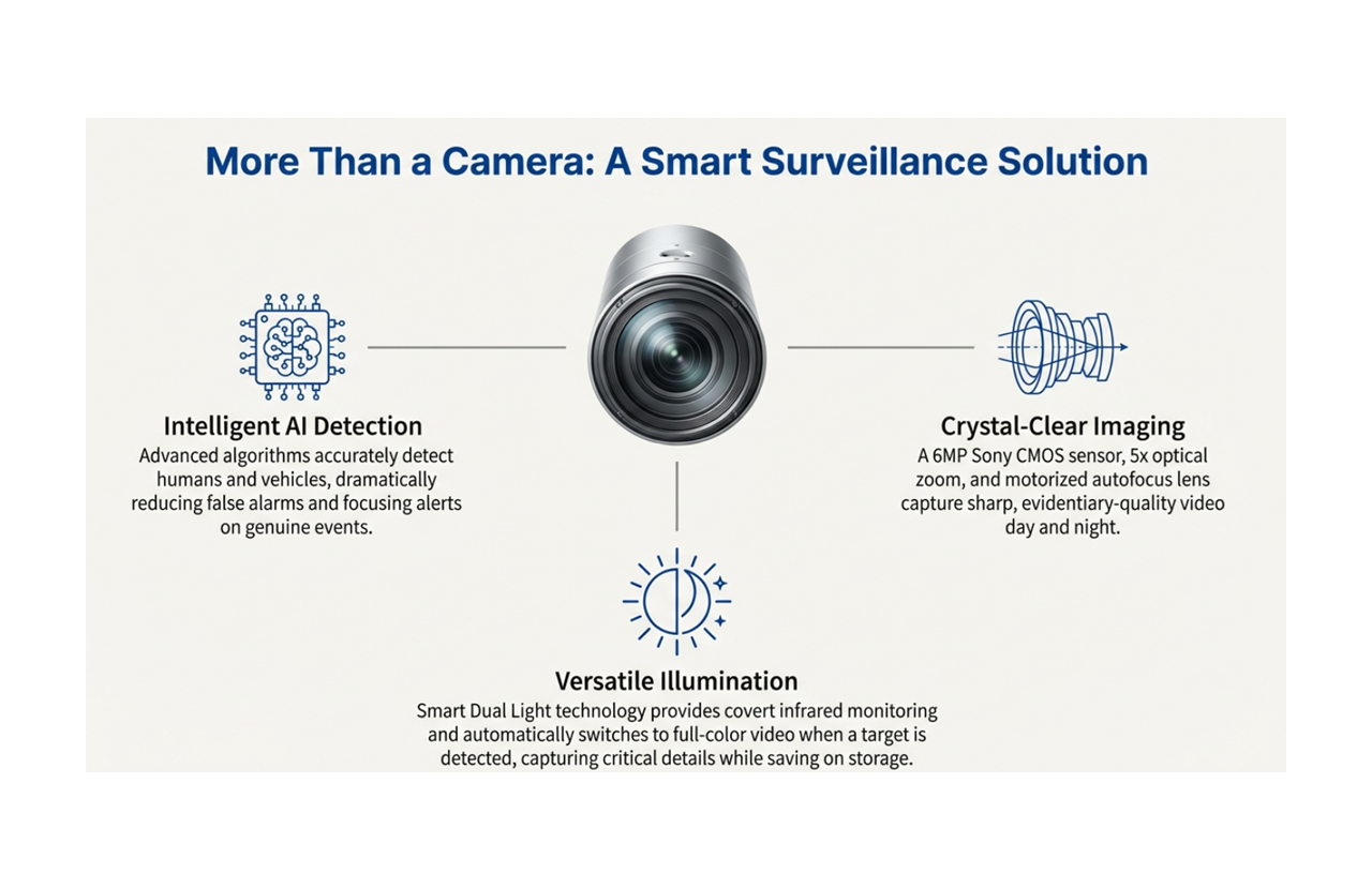 Smart Surveillance Solution