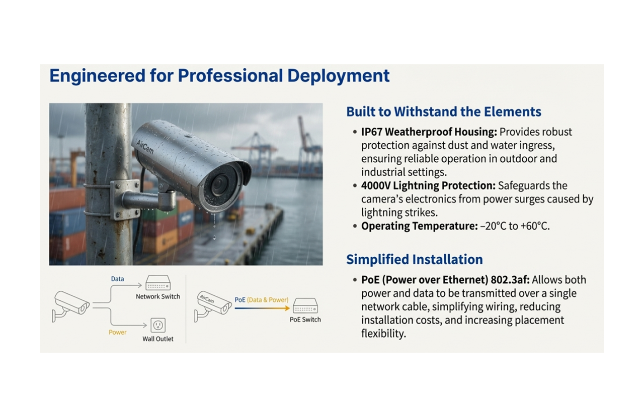 Professional Deployment