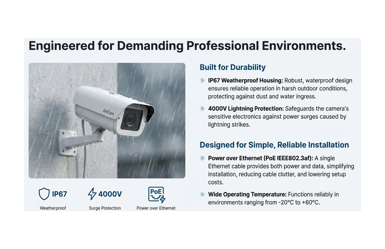 Professional Enviroments