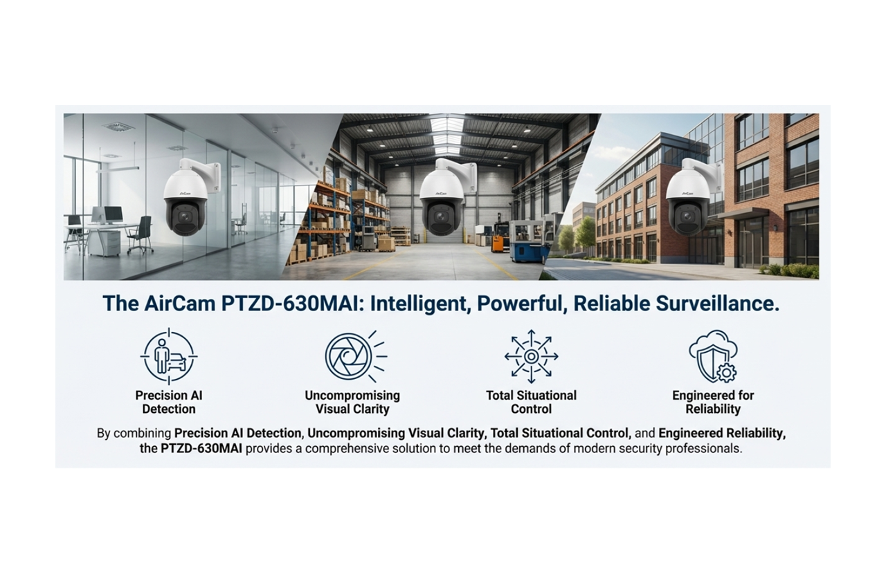 Intelligent Powerful Reliable Surveillance