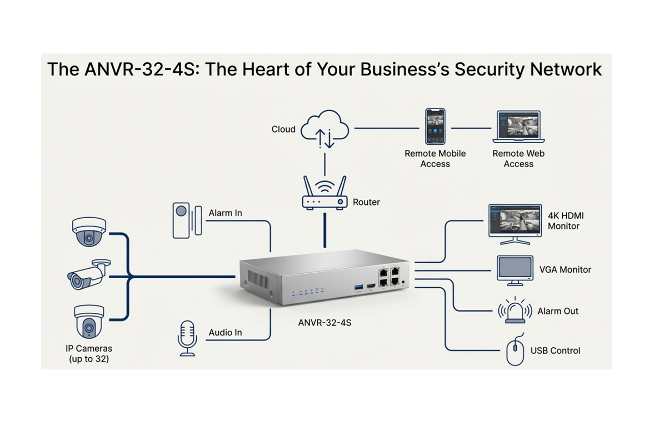 Heart of Security Network