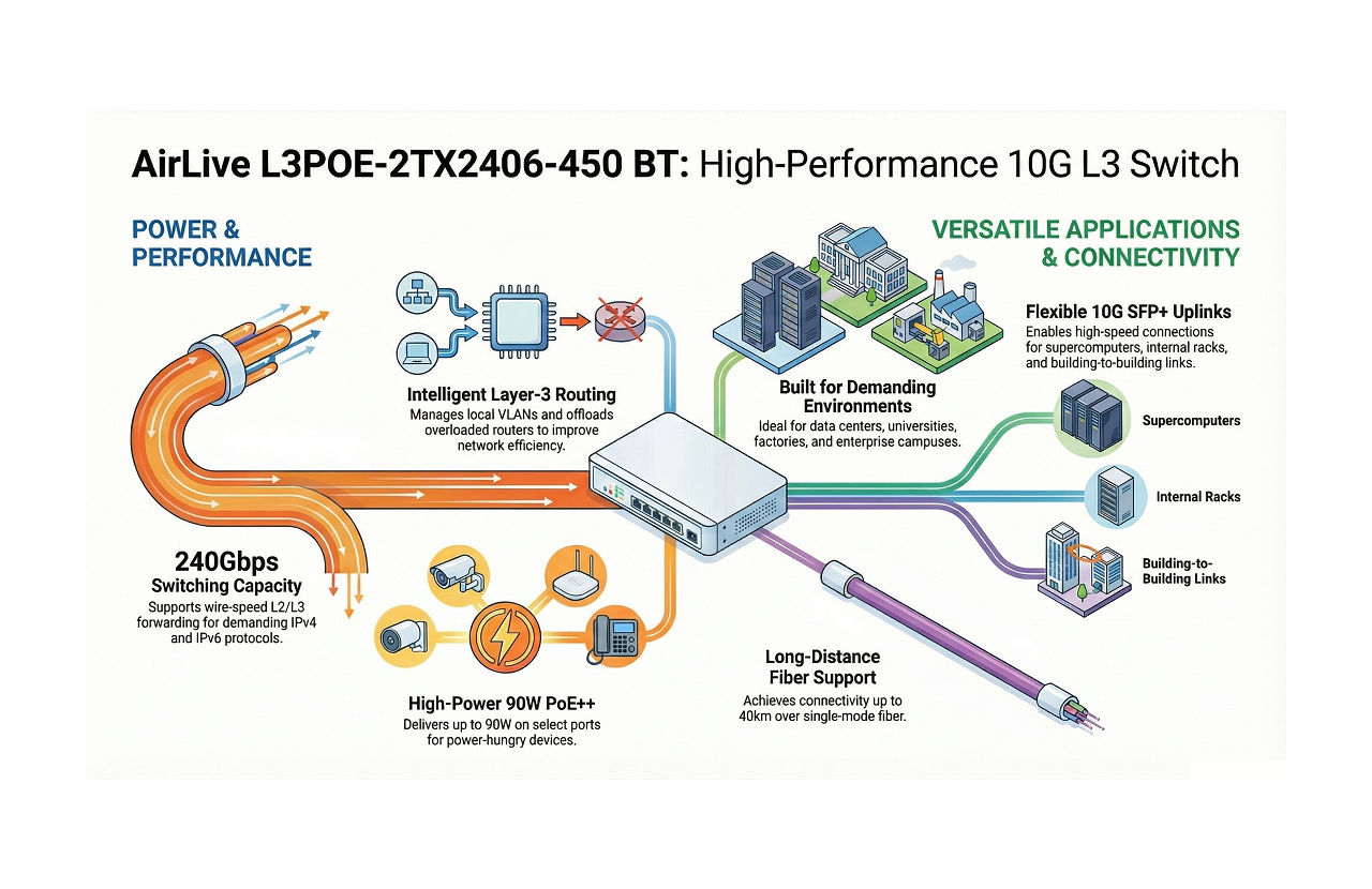 10G Performance and Scalability