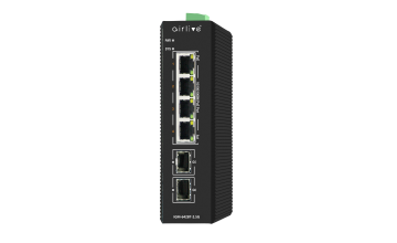 IGM-642BT-2.5G: L2+ Industrial Ring Managed Gigabit POE++ Switch