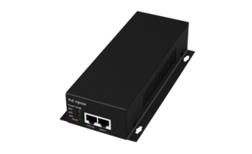 PJ-1G-90W: Gigabit POE Injector