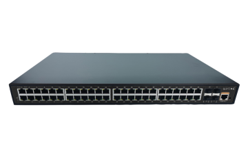 POE-XGS4804M-600: Managed 600W Gigabit PoE+ switch