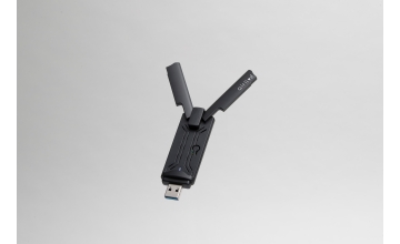 USB-18AX: Wi-Fi 6 AX 1800Mbps USB3.0 Wireless Ethernet Adapter 