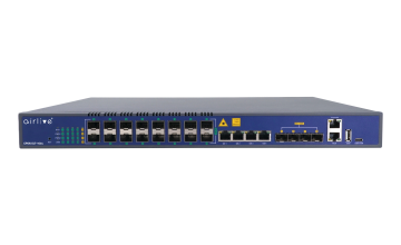 GPON OLT-1644:16 PON Ports GPON OLT  with 10G SFP+