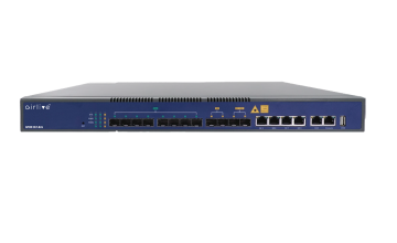 GPON OLT-824: 8 PON Ports GPON OLT  with 10G SFP+