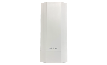 AirDual-AC12: Wi-Fi 5 AC1200 Outdoor CPE