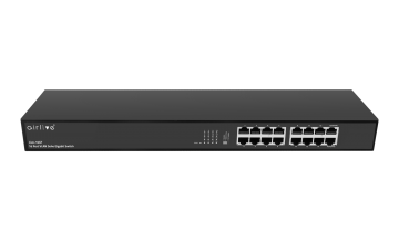 Live-16GT: 16-port SOHO Gigabit switch, VLAN, Plug and Play