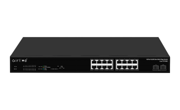 Live-2TX1602: 2.5Gbps Base-T Multi Gigabit Switch, VLAN, Auto-Adaptive