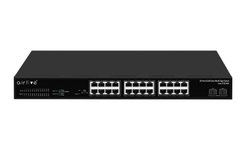 Live-2TX2402: 2.5Gbps Base-T Multi Gigabit Switch, VLAN, Auto-Adaptive
