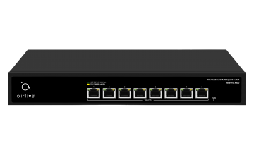 WEB-10TX800: 10Gbps Base-T Web Smart Multi Gigabit Switch