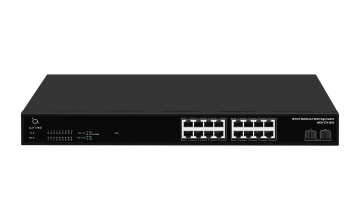 WEB-2TX1602: 2.5Gbps Base-T Web Smart Multi Gigabit Switch