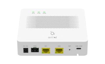 GPON OLT-121-64: 1 PON Port GPON OLT  with 10G SFP+
