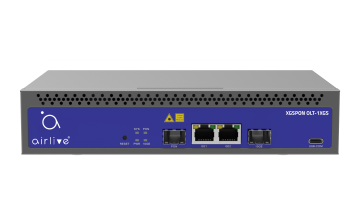 XGSPON OLT-1XGS:  1 Port 10G XGSPON OLT with 10G SFP+