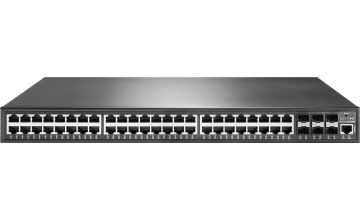 AI-L3-XGS4806: AirCore 54-Port L3 and AI Management Switch, including 6*10G SFP+
