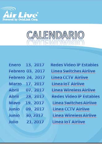 Webinars Airlive LATAM