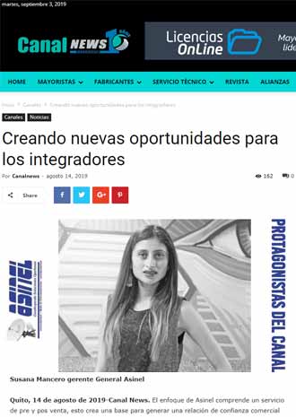 Creando nuevas oportunidades para los integradores