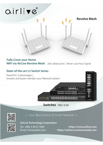 Live-2TX801: 2.5Gbps Base-T Multi Gigabit Switch, plug and