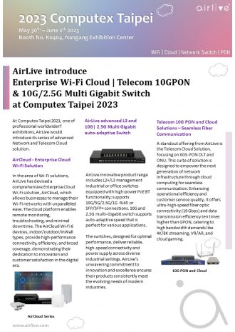 Live-2TX801: 2.5Gbps Base-T Multi Gigabit Switch, plug and