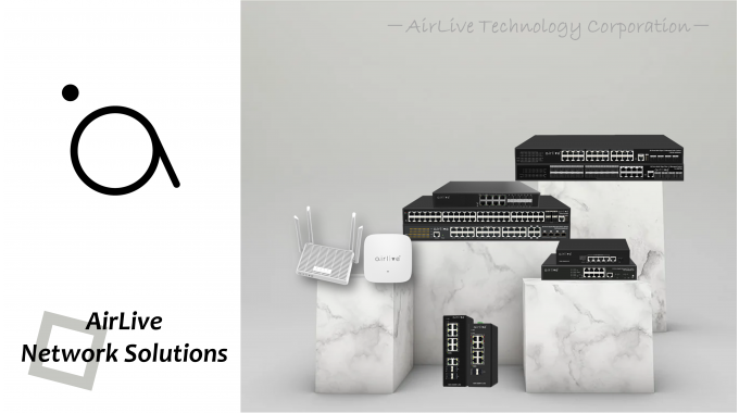 AirLive 2023 Switch Solutions