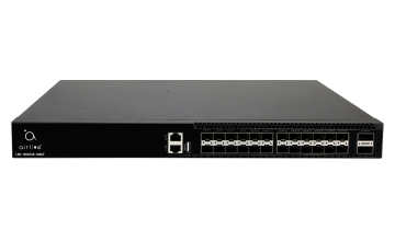 L3D-10XGF26-100GF: 28-Port L3 10G Fiber Core switch including 2-Port 100G QSFP28