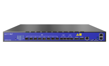 XGSPON OLT-8XGS: 8 Port 10G XGSPON OLT with 100G QSFP28